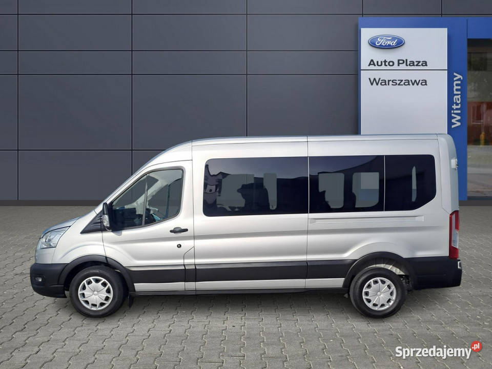 Ford Transit 20EcoBlue 130 9osób L3H2 Trend 130KM Warszawa