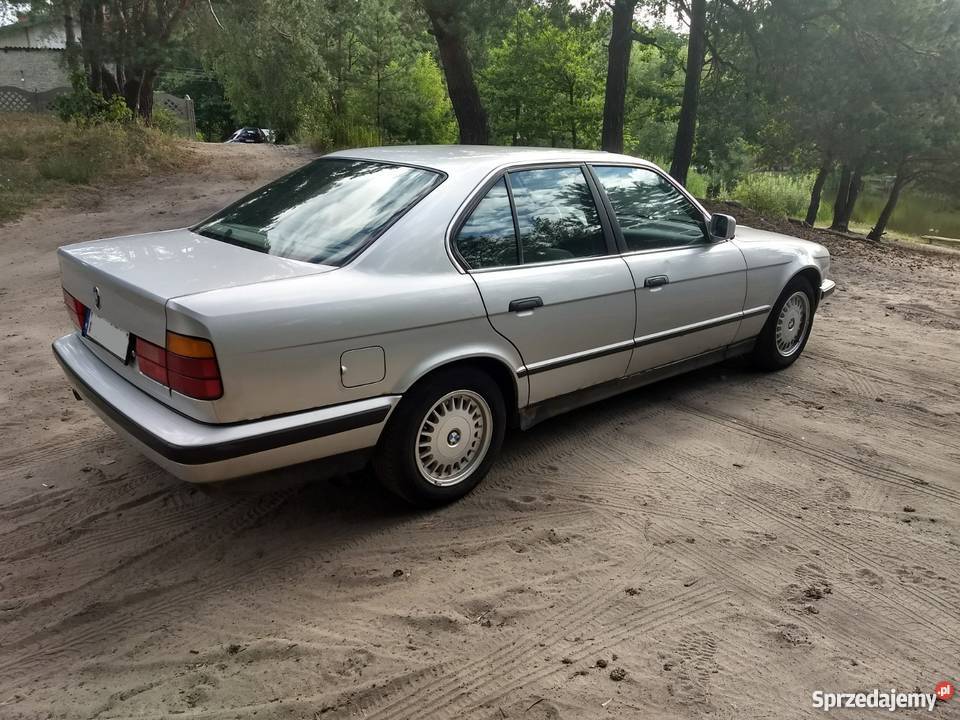 Bmw e34 m50