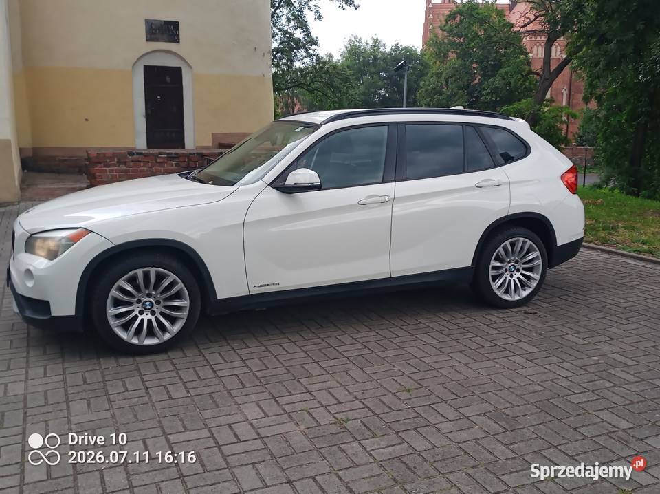 Sprzedam BMW X1 E84 automat 2 litry benzyna Przedecz