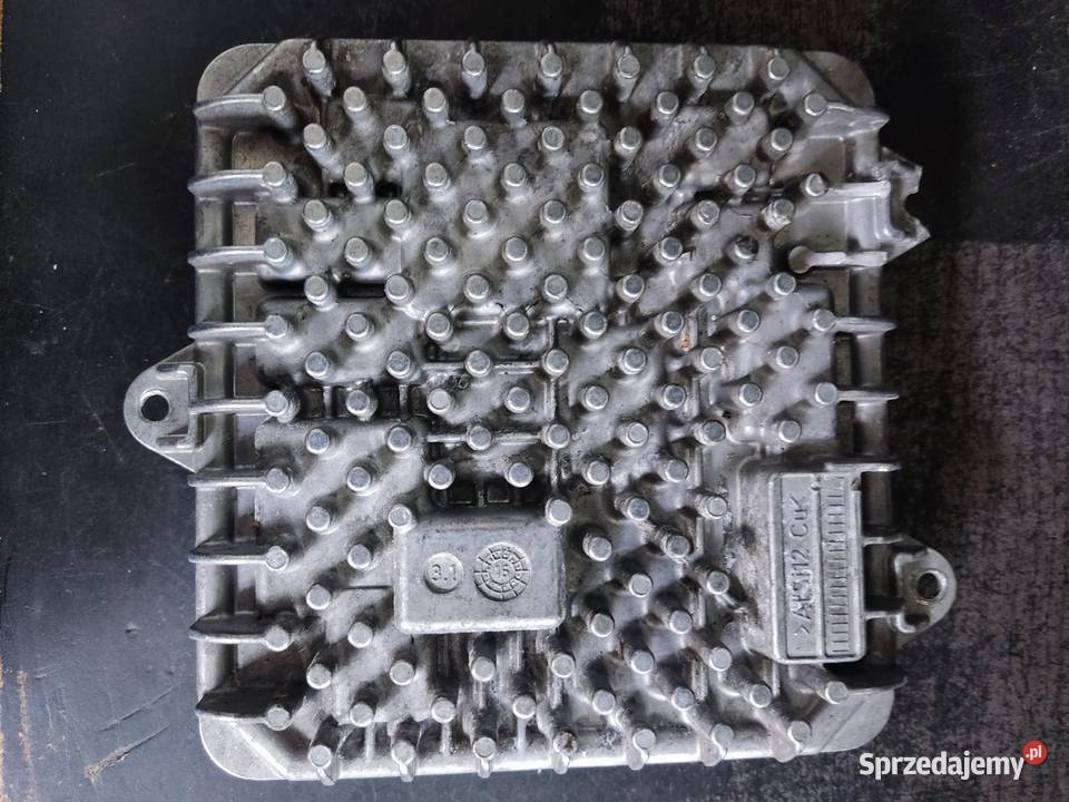 BMW F20 F21 X1 F45 F48 PRZETWORNICA MODUŁ LAMPY Pozostałe Radom