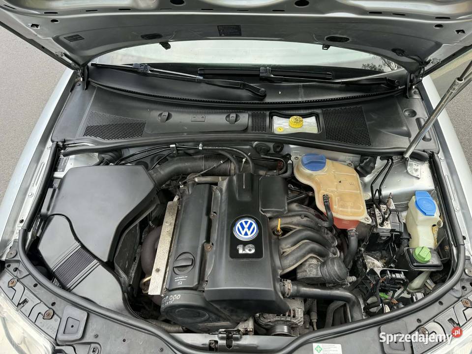Passat B5 fl manualna Słopiec