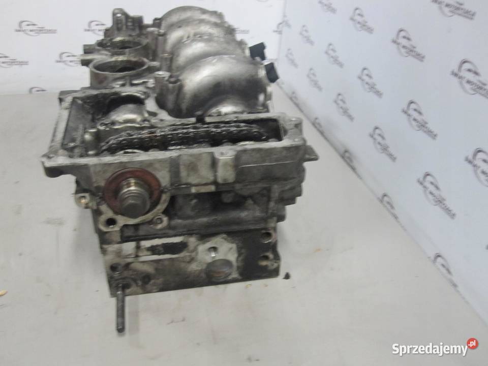 JAGUAR XF 22 D 224DT 14R 131 GŁOWICA KOMPLETNA świętokrzyskie