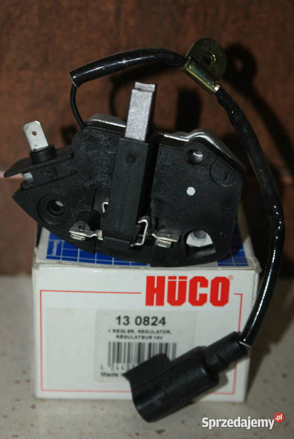 REGULATOR NAPIĘCIA 14V HITACHI 130824HUC Białobrzegi