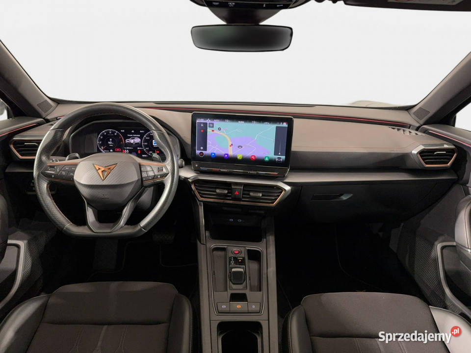 Cupra Formentor VAT 23 20TSI 190 DSG 4drive 2022 garażowany Myślenice