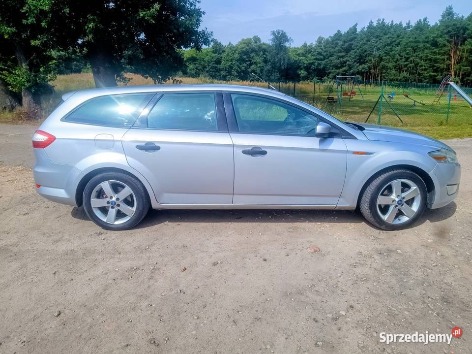Ford Mondeo MK4 20 TDCi 140 2008R Sulechów