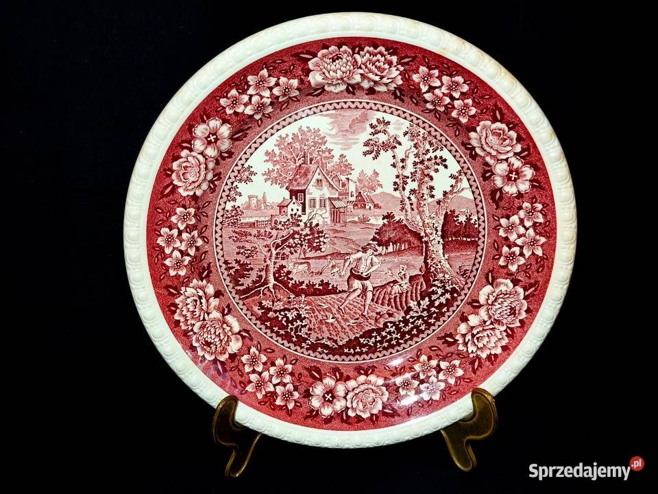 Talerz płaski Villeroy Boch Rusticana Chełm