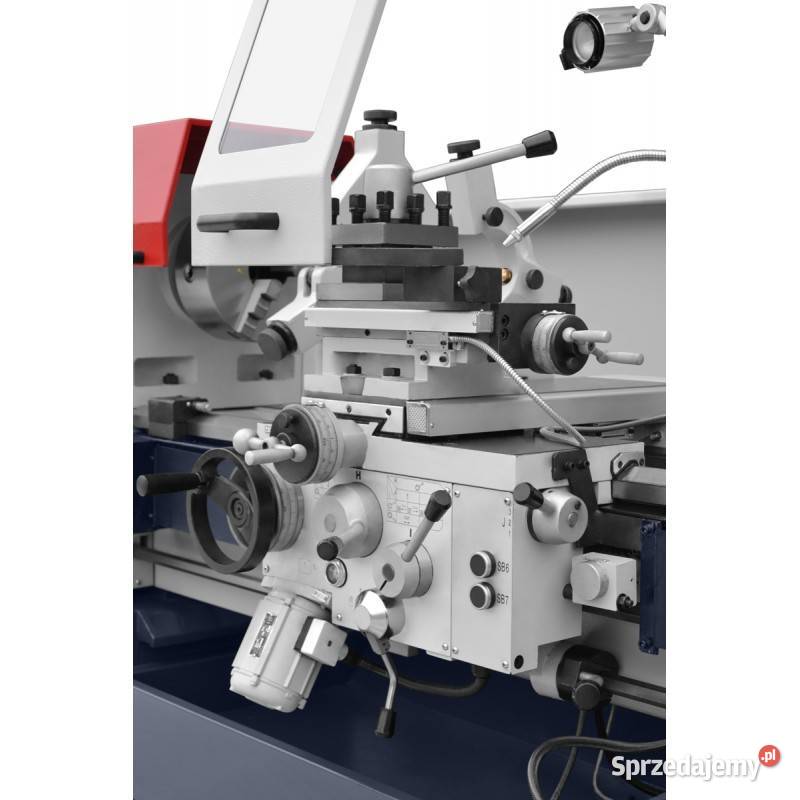 Tokarka uniwersalna CORMAK 500 x 1500 65 mazowieckie Siedlce