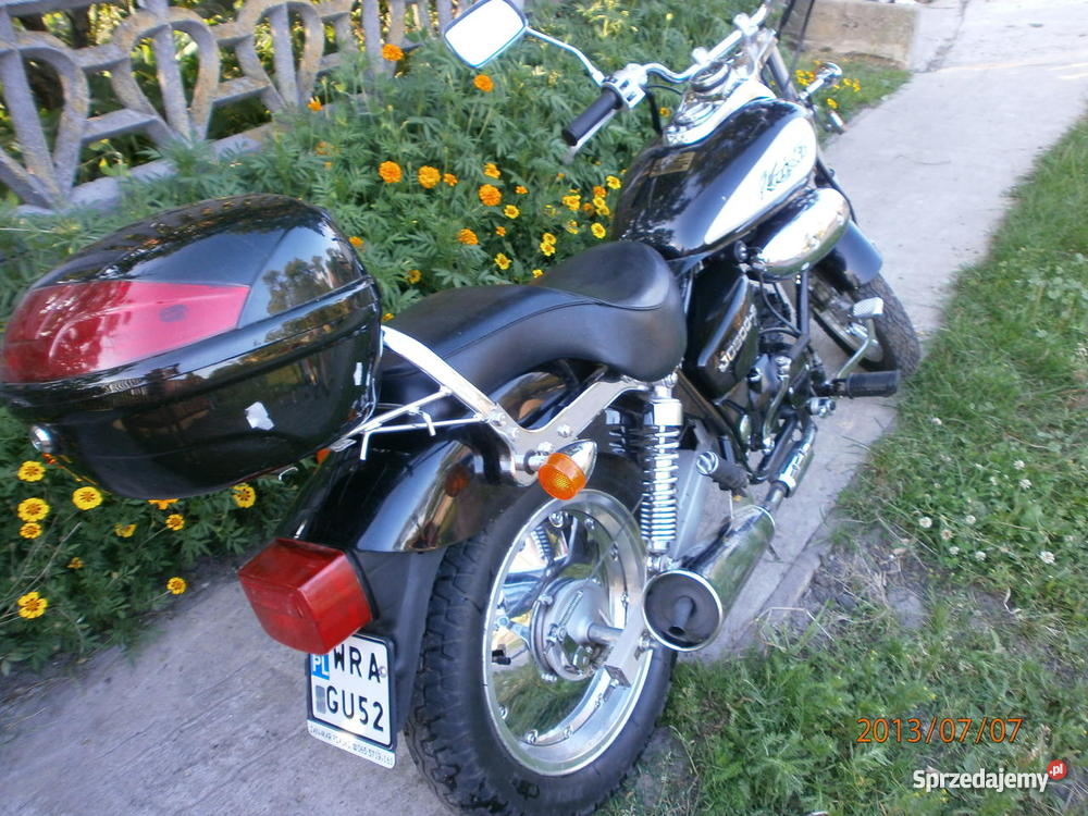 chopper jincheng 50125 Radom