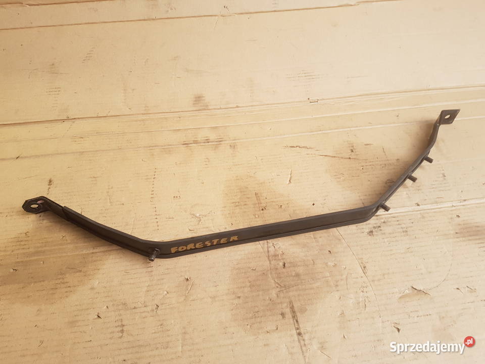 Subaru Forester 3 SH opaski mocujące zbiornika Układ paliwowy dolnośląskie Legnica