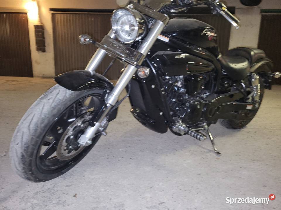 Hyosung GV 650 agilla