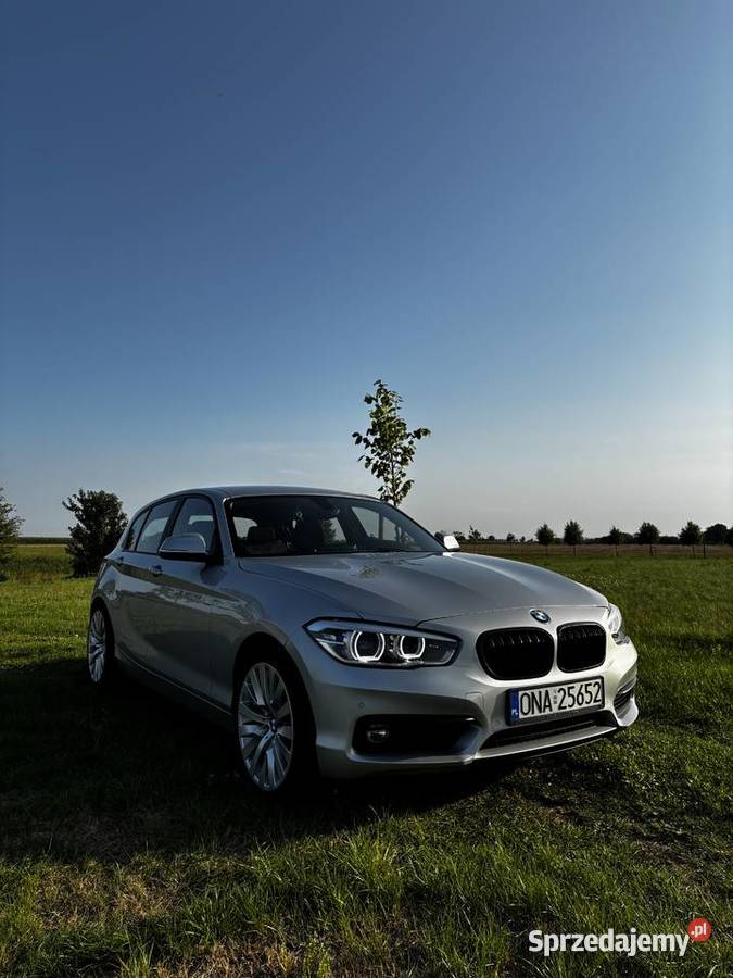 BMW F20 Lift Urban Line 2017 automat diesel Brzeg