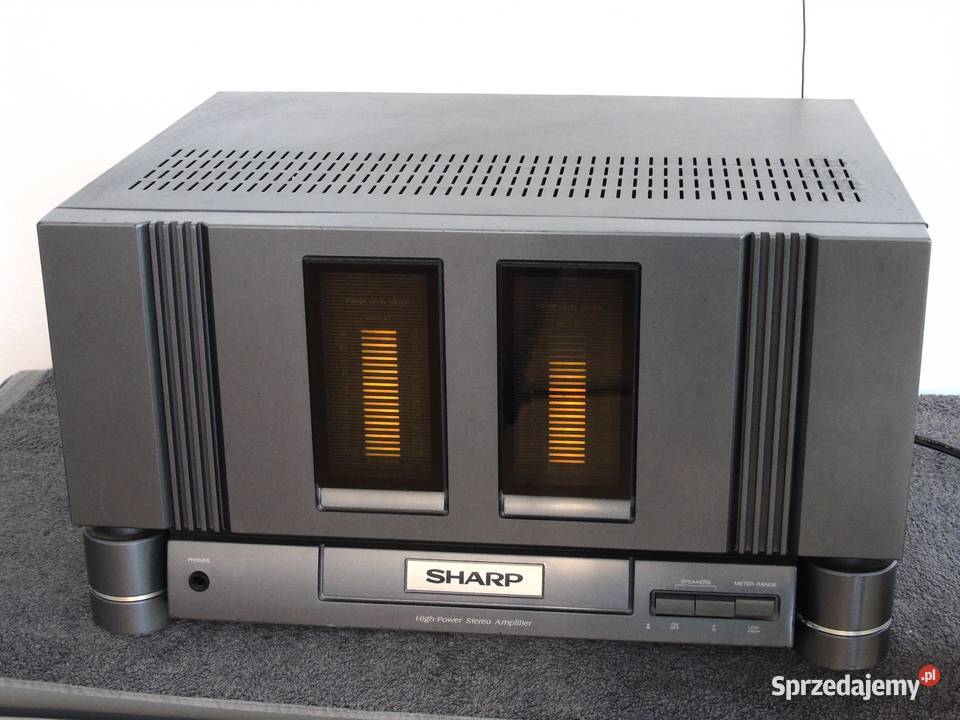 Wzmacniacz Sharp SX8800H mocny 1155 wat WYSYŁKA Jasło