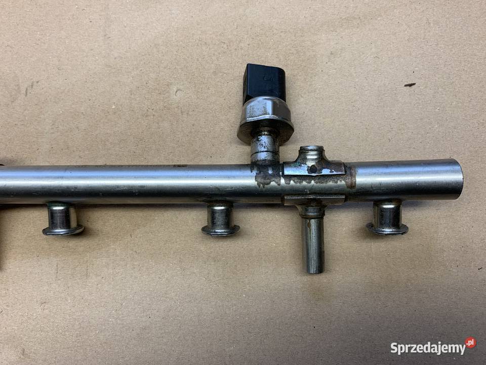 Listwa wtryskowa czujnik Audi VW 06K133317H małopolskie Nowy Sącz