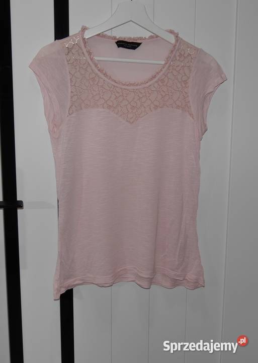 Dorothy Perkins bluzeczka koronka 38 M Bluzki i koszule Wrocław