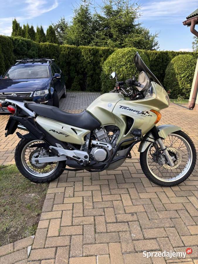 Honda Transalp do sprzedania Honda Zamość