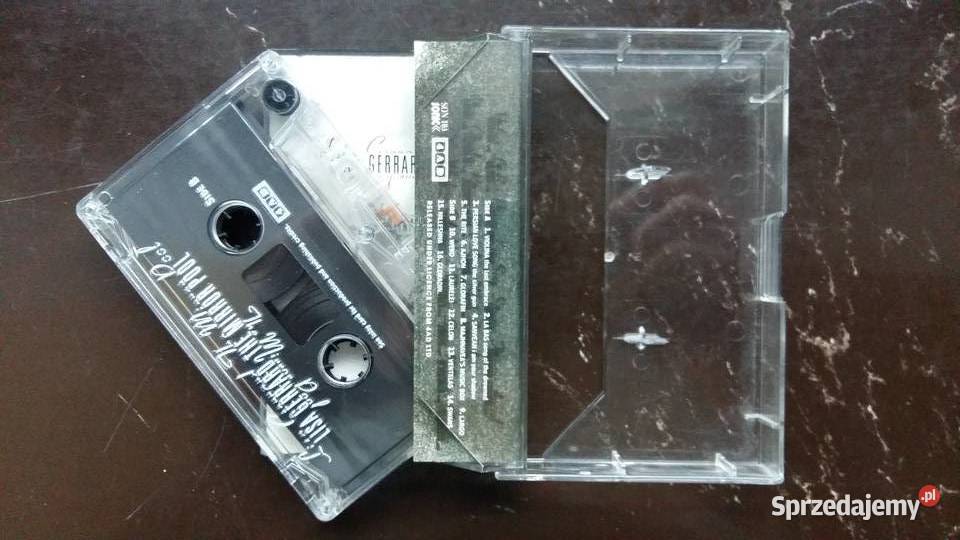 Kaseta magnetofonowa Lisa Gerrard The mirror Siemiatycze