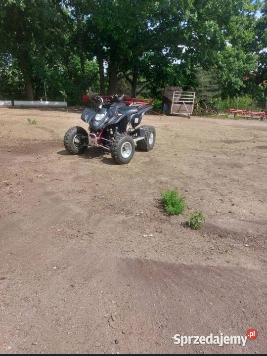 Suzuki LTZ 400 Legnica