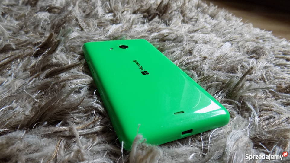 Telefon Nokia Lumia 535 Dual SIM GWARANCJA SUPER Wodzisław Śląski