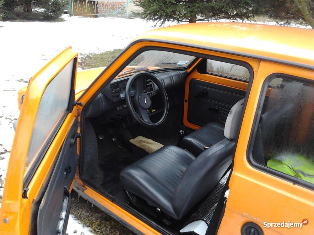 Fiat 126p Słupca