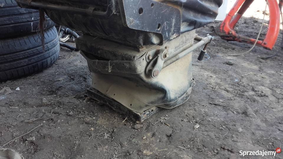 siedzenie ursus c385 Hrubieszów