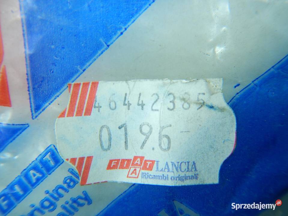 PRZEWÓD CHŁODNICY FIAT BRAVA BRAVO 9501 19D ASO lubelskie