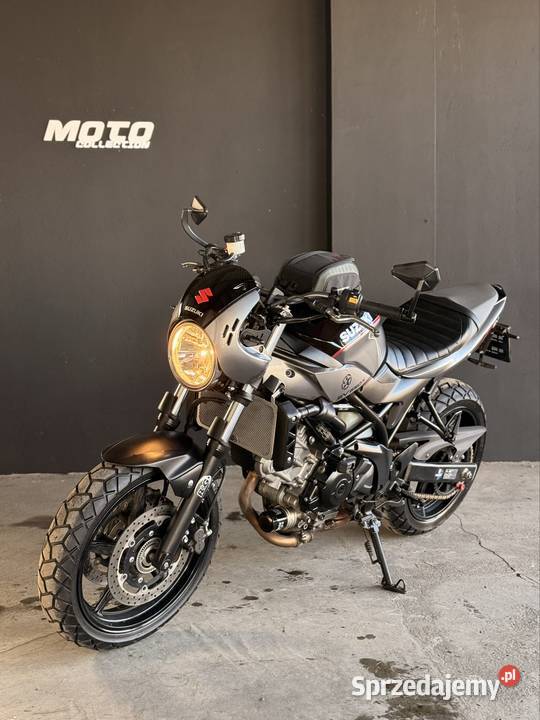 Super SUZUKI SV 650 X SV650 Nowy Dodatki ABS sprzedam
