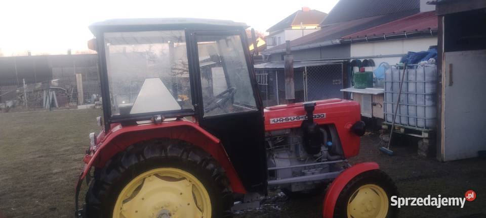 Ursus 328330 Ursus sprzedam