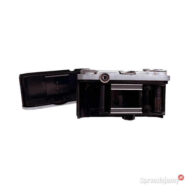 Aparat Leidolf Lordomat C35 Lordonar 50mm f28 mazowieckie Warszawa