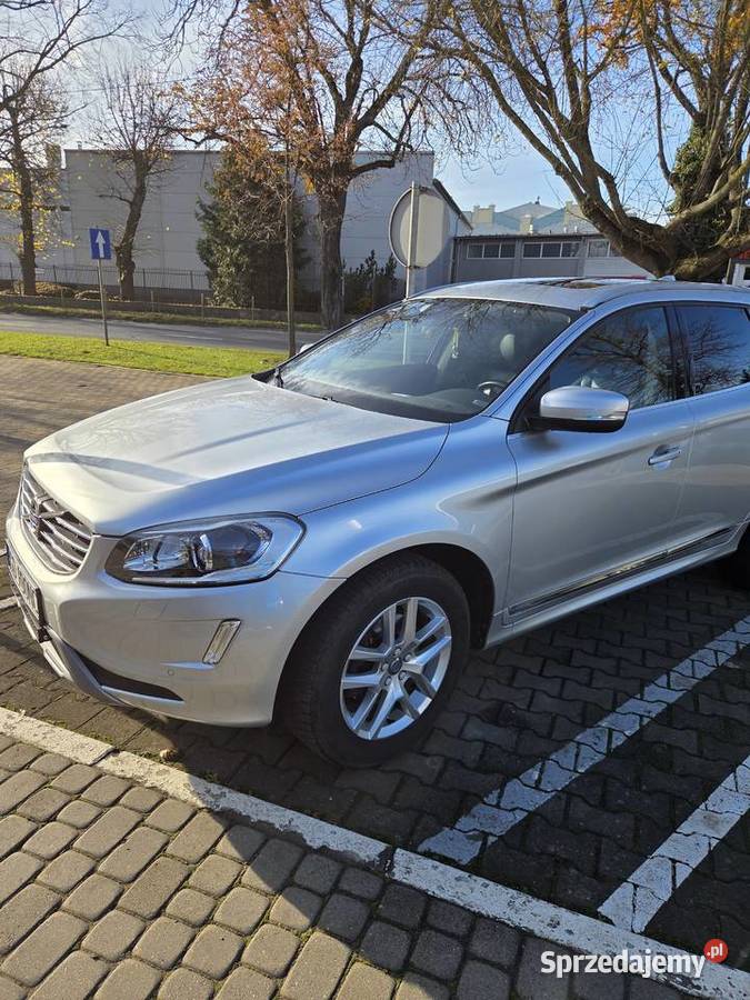 Volvo XC60 24 d5 salon CD Nowogard