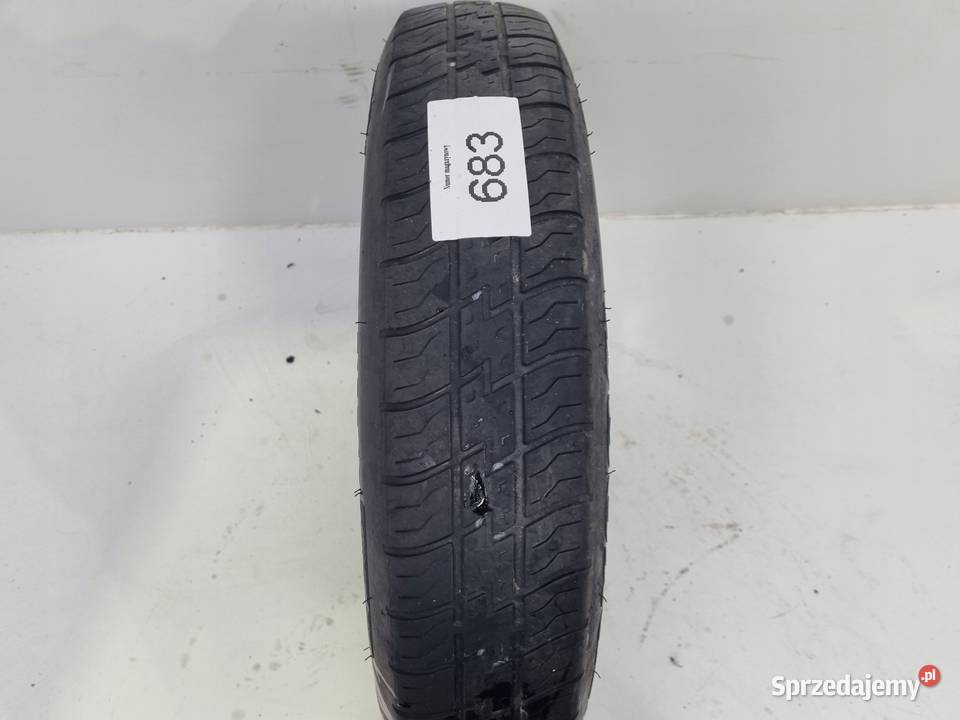 KOŁO DOJAZDOWE Ford Focus Mk3 C II dojazdówka Chełm