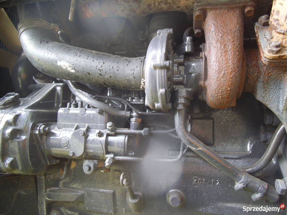 ciągnik renault 10354 Starogard Gdański