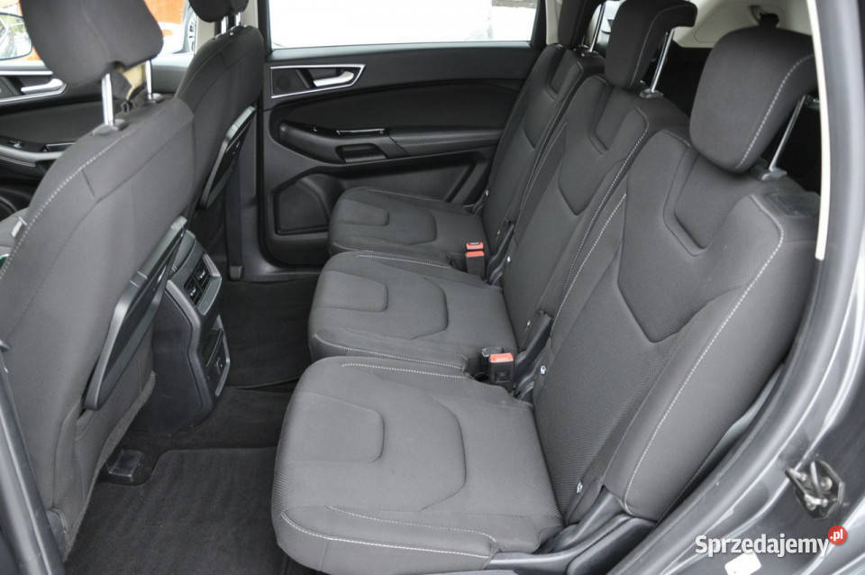 Ford S 20TDCi 150 manual Full LED 7 foteli wielofunkcyjna kierownica śląskie Dąbrowa Górnicza sprzedam