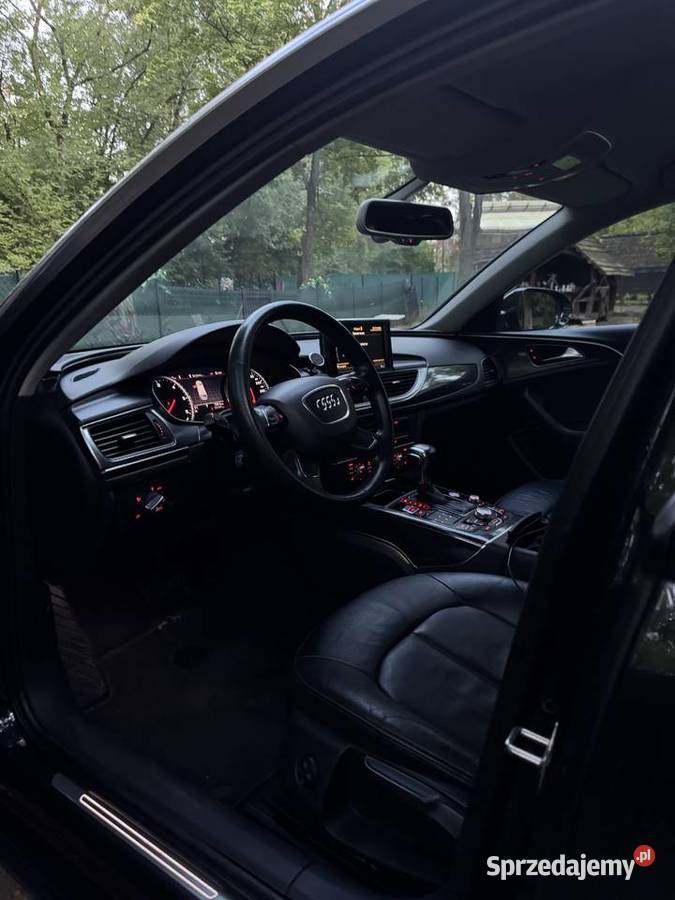 Audi A6 2011 zadbane gotowe do jazdy sprzedam