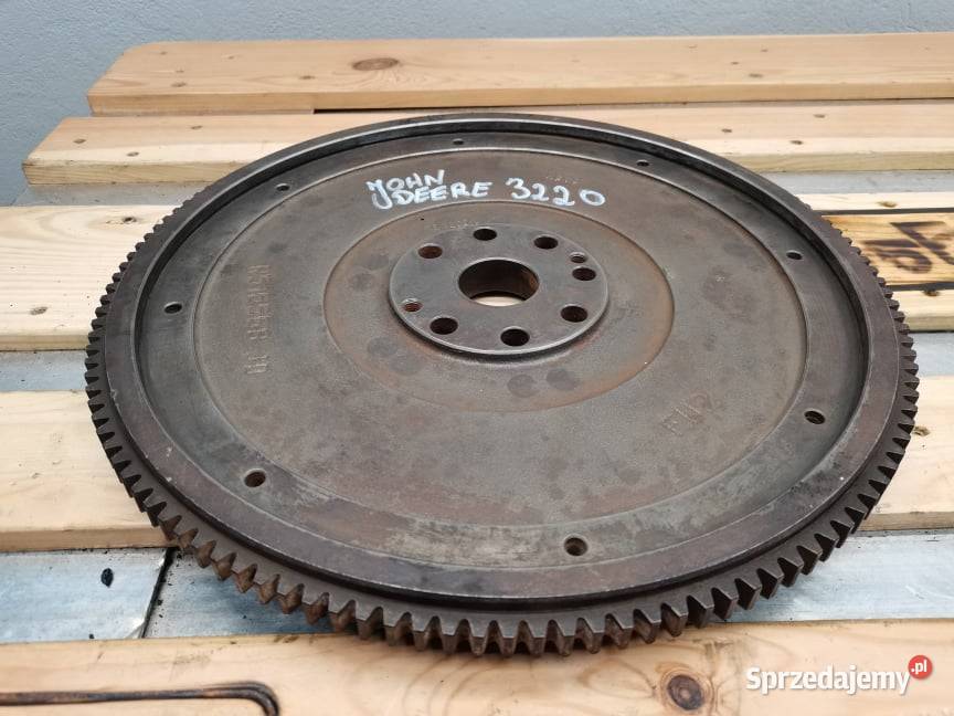 John Deere 3420 Koło zamachowe R516568 Pozostałe Wilkowo sprzedam