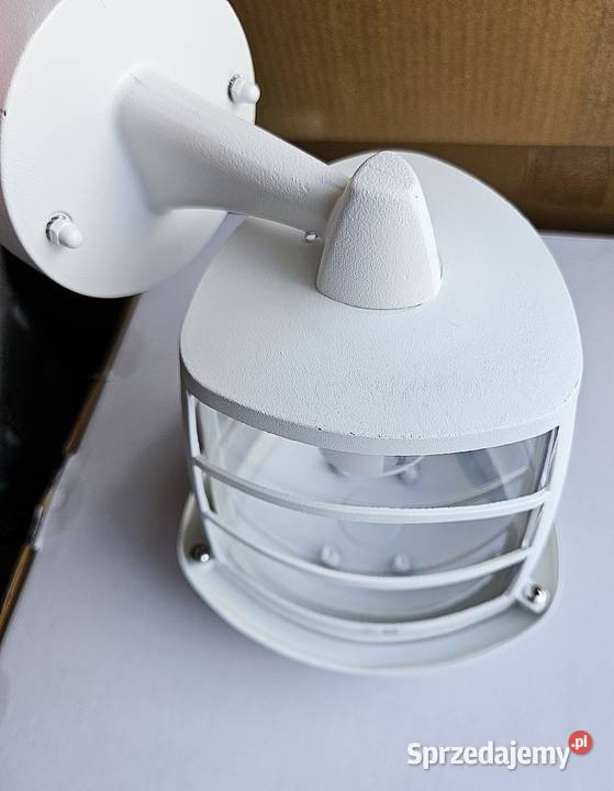 Lampa zewnętrzna kinkiet Aloria Eglo dom Kowal sprzedam