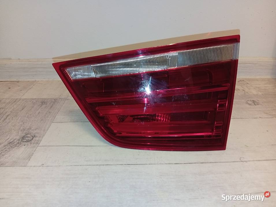Nowa lampa tył prawa BMW X3 F25 20102017 DEPO Łódź