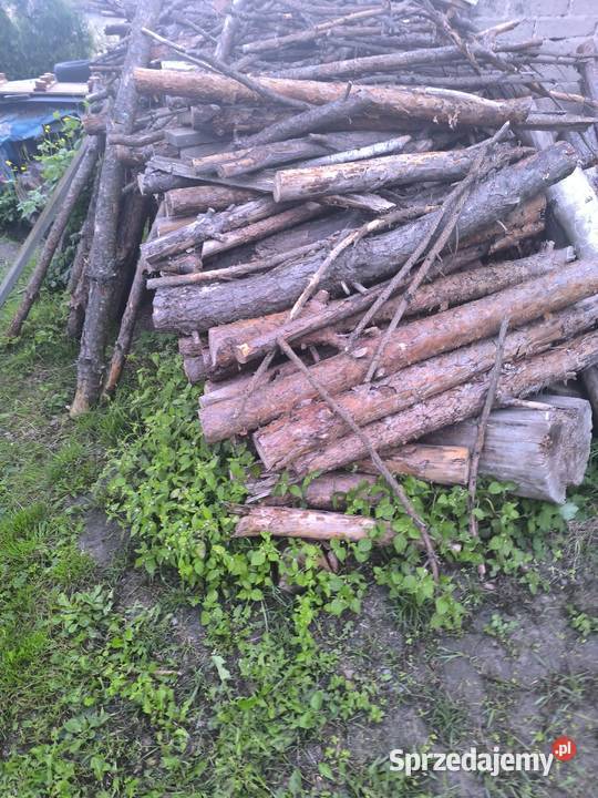 Drewno opałowe