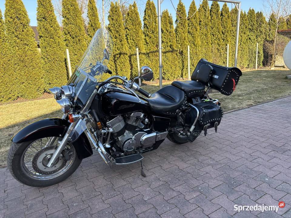 Honda VT Shadow 750 IGŁA nieuszkodzony Piotrków Trybunalski