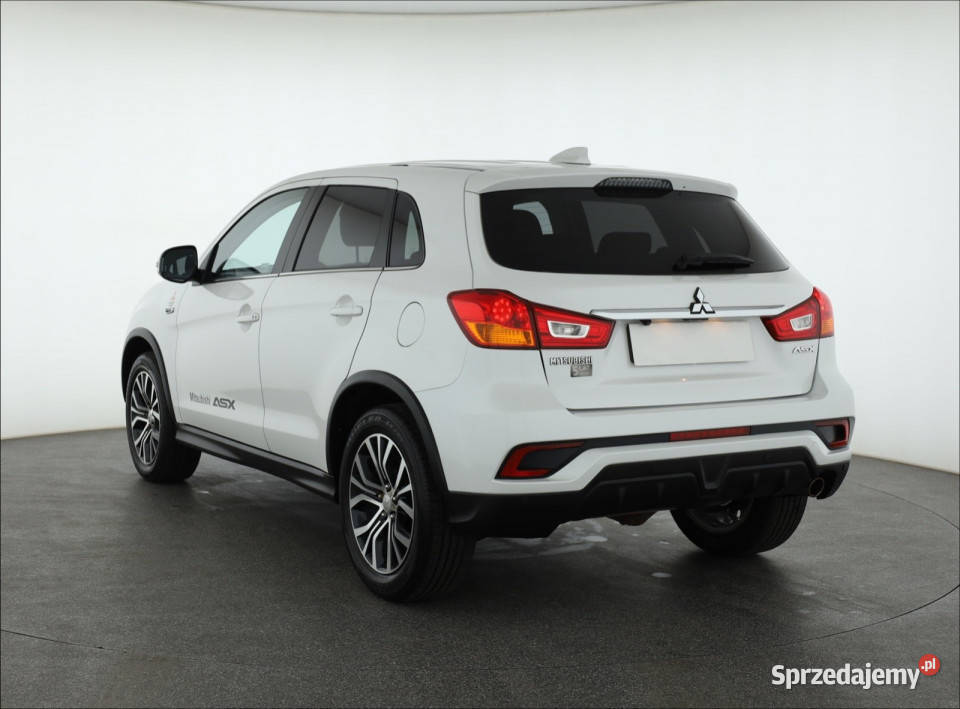 Mitsubishi ASX 16 MIVEC Piaseczno