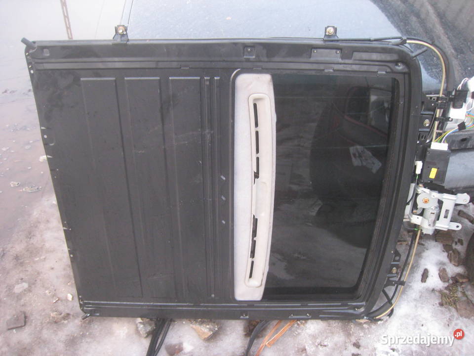 Szyberdach Mitsubishi Carisma 9604 małopolskie