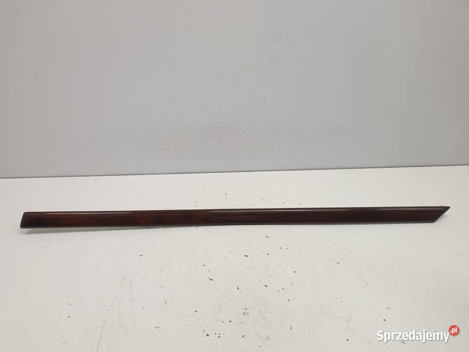 BMW E39 LISTWA DRZWI dekor PRAWY TYŁ 8200714 Janów