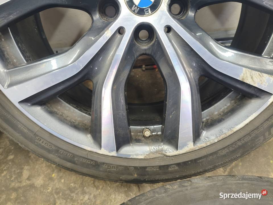 KOŁA felgi do BMW X1 F48 X2 F49 19 5x112 OE lubelskie Bełżyce