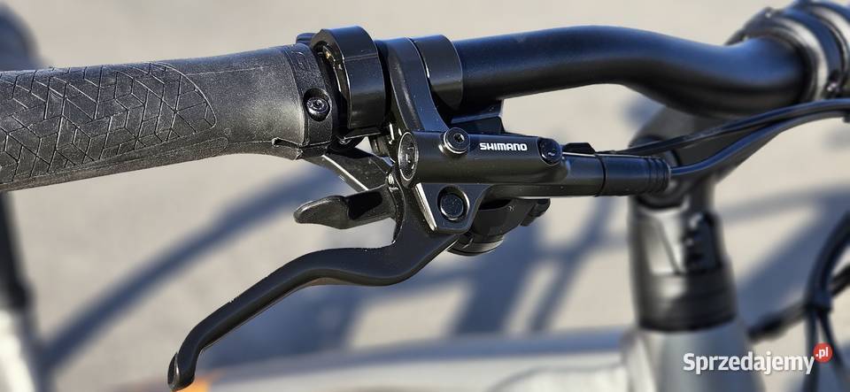 Rower elektryczny trekking Winora Yucatan X8 Low świętokrzyskie Kielce