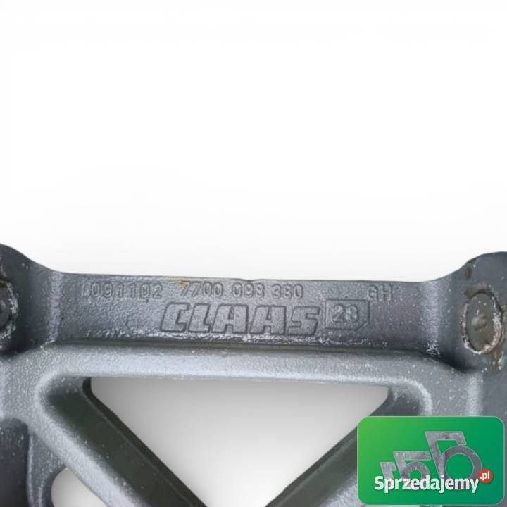 Przedni Podnośnik TUZ 7700098380 Claas Axion 810 Wilkowo