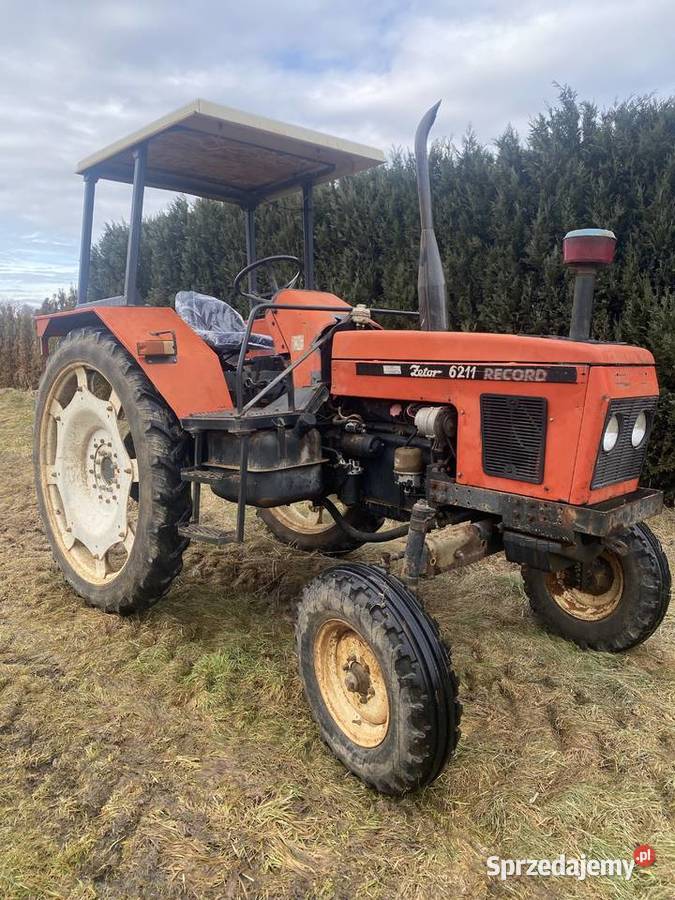Zetor 6211 Lwówek Śląski