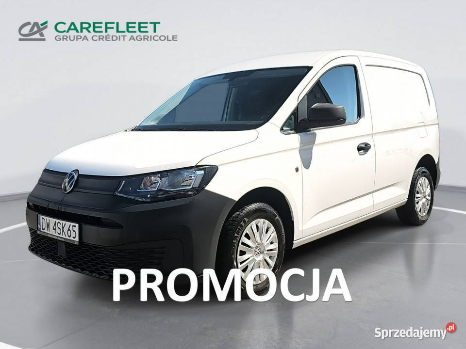 Volkswagen Caddy Cargo 20 TDI Furgon DW4SK65 mazowieckie Janki sprzedam