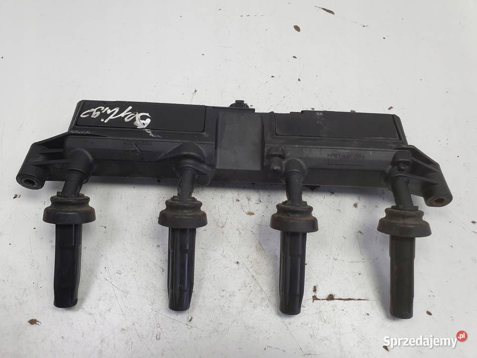 CEWKA ZAPŁONOWA Peugeot 206 14 8V BBC22NDT lubelskie