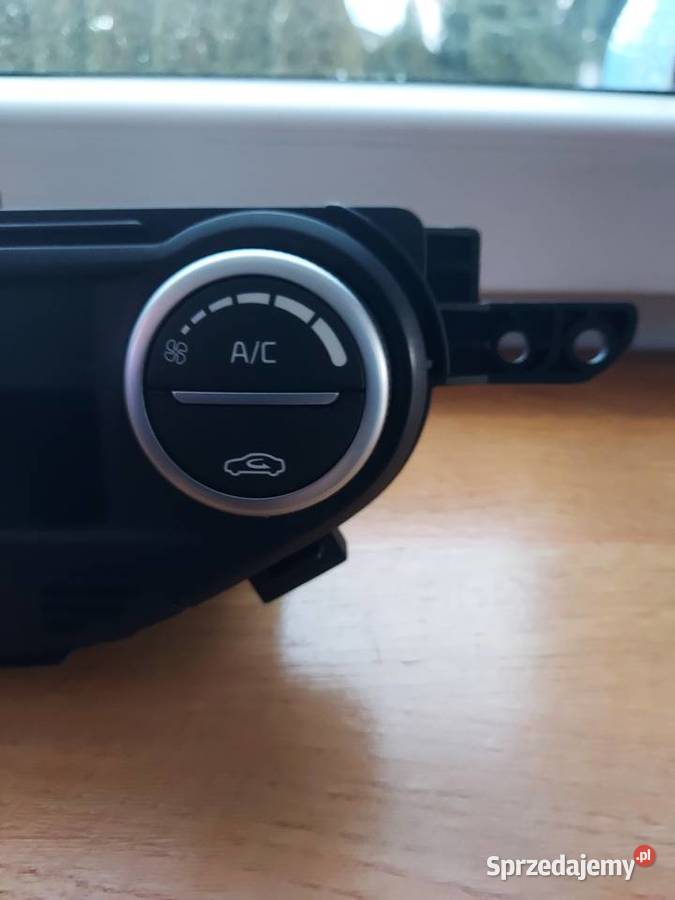 Kia Picanto ll panel sterowania klimatyzacji Rok produkcji 2012 Poznań