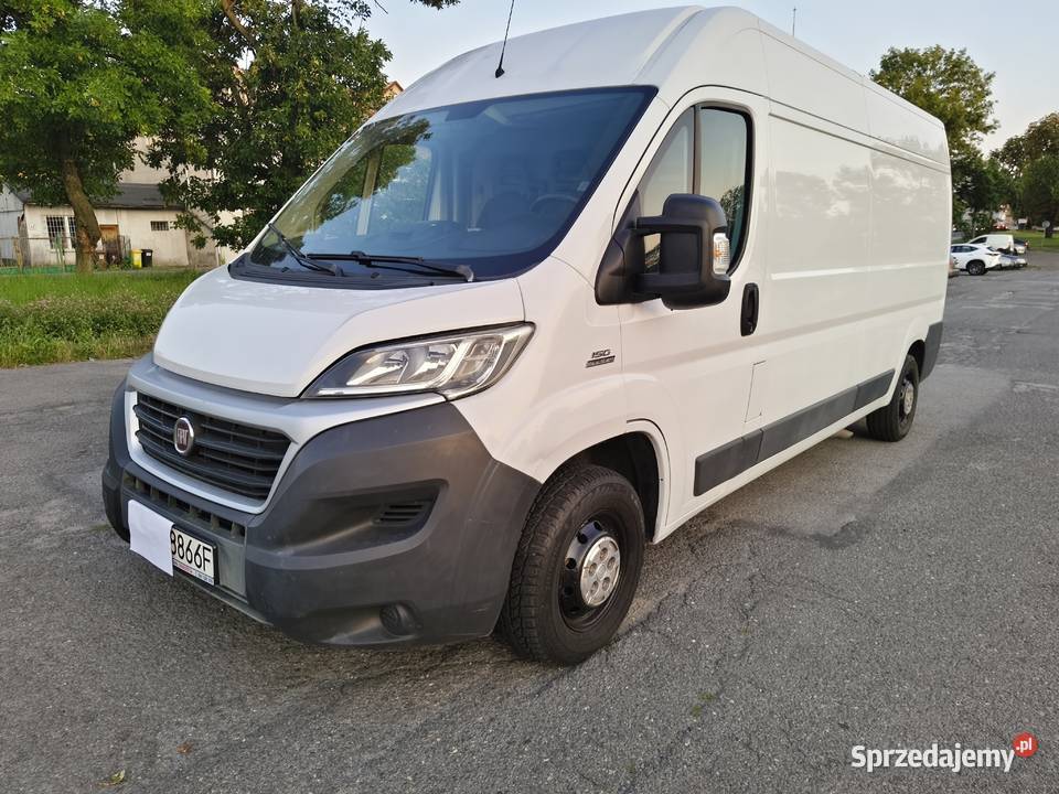 Sprzedam Fiat Ducato elektrochrom. lusterko wst. sprzedam