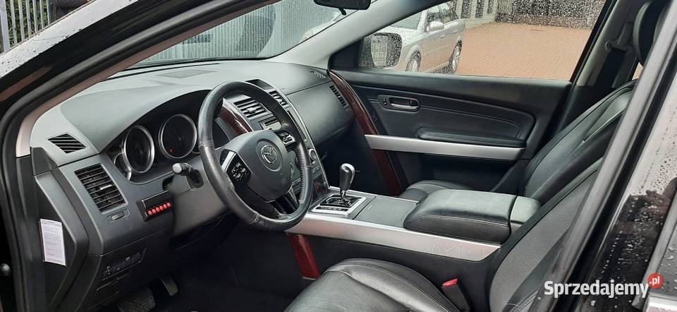 Cx9 benzyna Bezwypadkowy Hak Bose 7 osób 2009 273KM Mińsk Mazowiecki